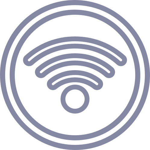 Connexion Wi-Fi gratuite